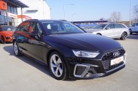 Audi A4 Avant 2.0 TDI S-Line