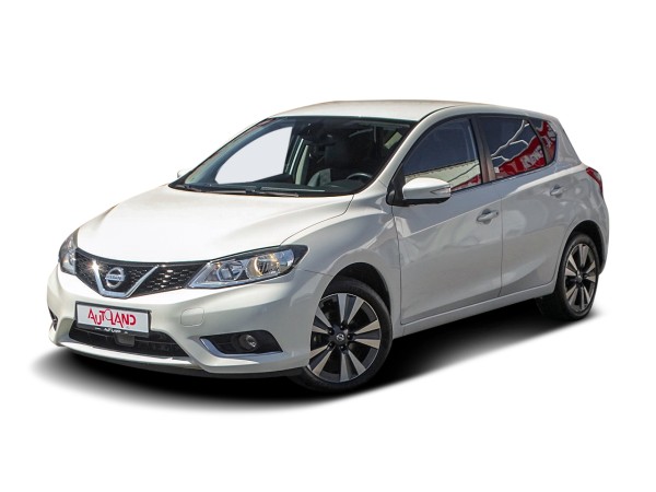 Nissan Pulsar 1.2 DIG-T N-Connecta