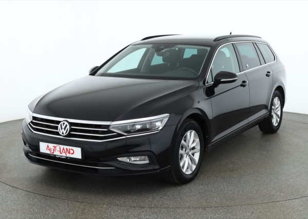 VW Passat Variant 2.0 TDI DSG