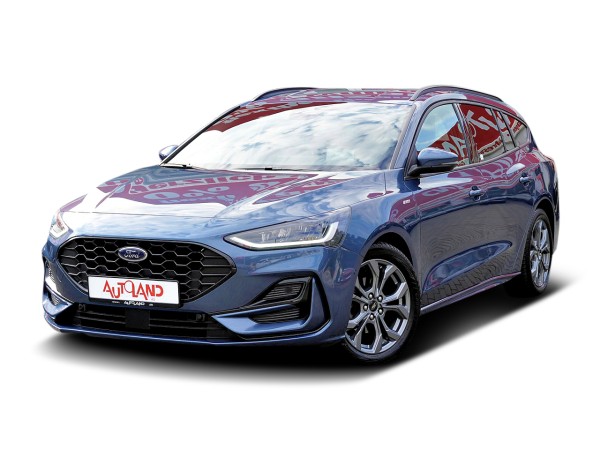 Ford Focus 1.0 EcoBoost ST-Line X