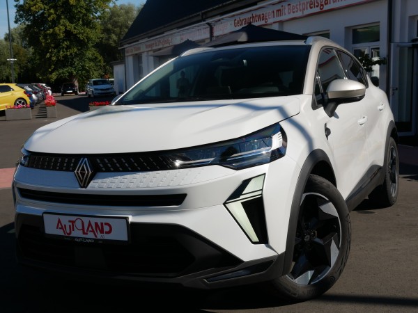 Renault Captur Tce 140 Techno