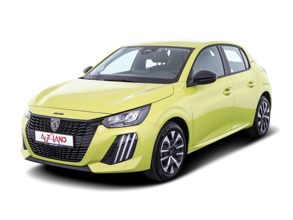 Peugeot 208...
