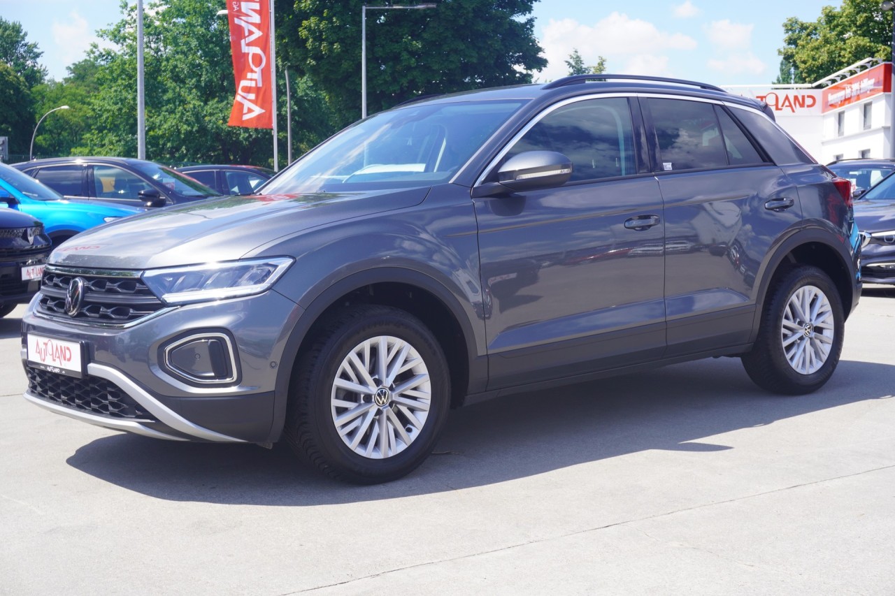 VW T-Roc 1.0 TSI