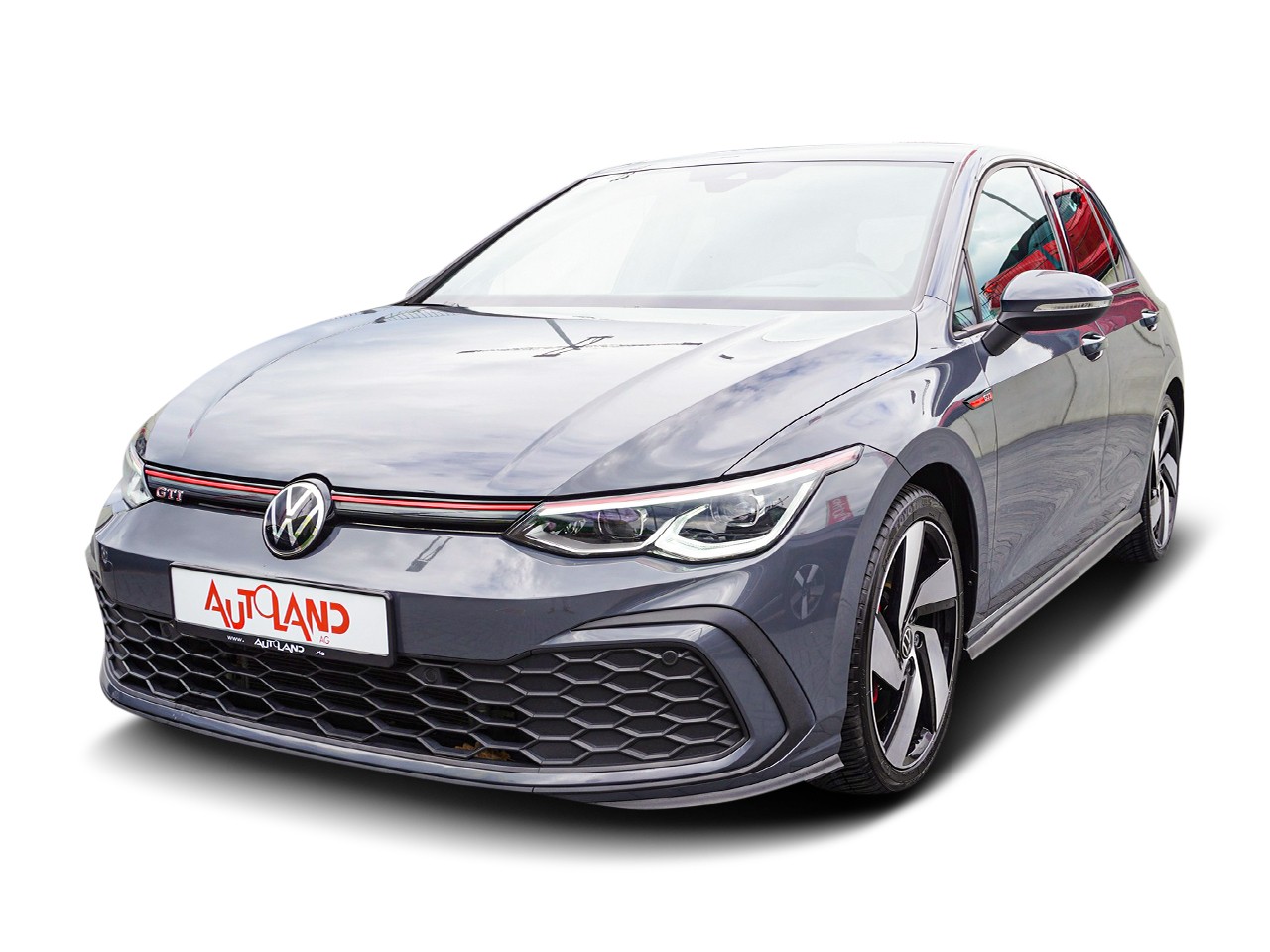 VW Golf VIII 2.0 GTI