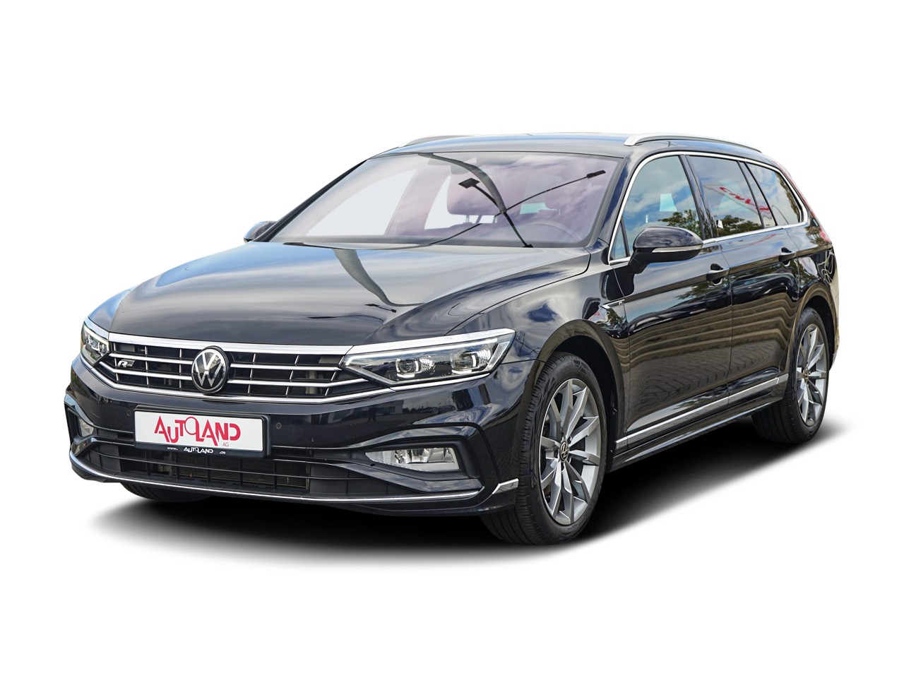 VW Passat Variant 2.0 TSI DSG R-Line