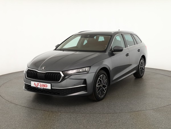Skoda Octavia Combi 2.0TDI DSG