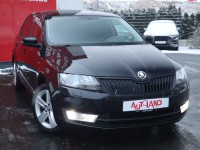 Skoda Rapid Spaceback 1.2 TSI Drive