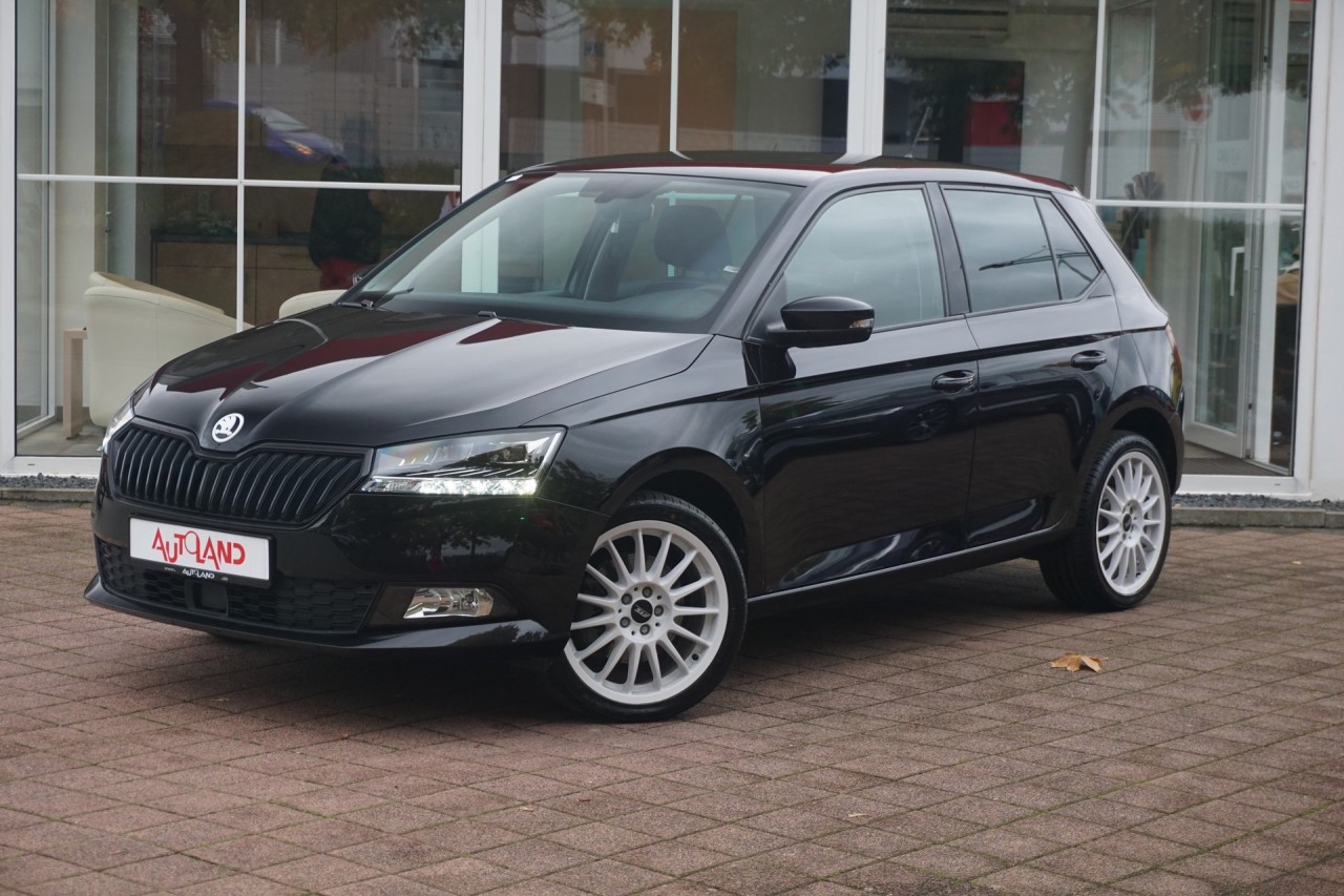 Skoda Fabia 1.0 TSI Style