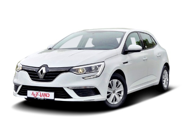 Renault Megane IV Life