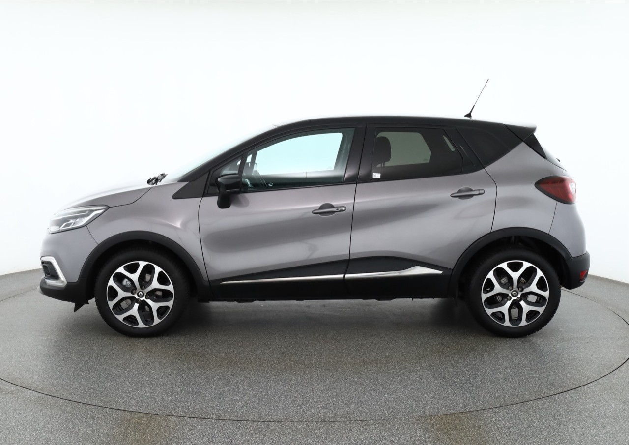 Renault Captur 1.3 TCe Intens Aut.