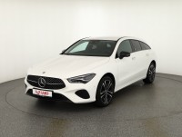 Mercedes-Benz CLA 250 e Shooting Brake LED Navi Leder 360° ACC