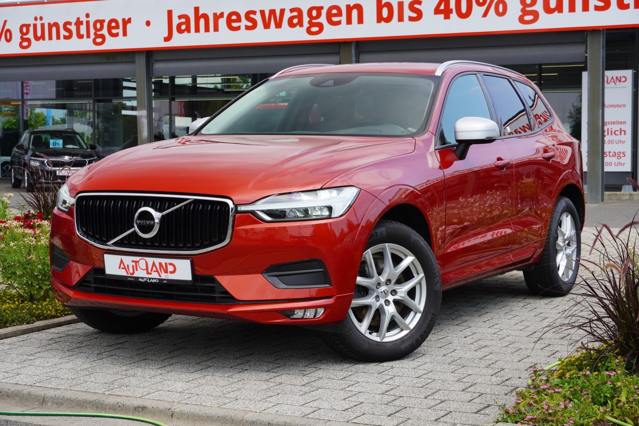 Volvo XC 60 XC60 2.0 Momentum 2WD