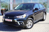 Vorschau: Mitsubishi ASX 1.6 Active 2WD