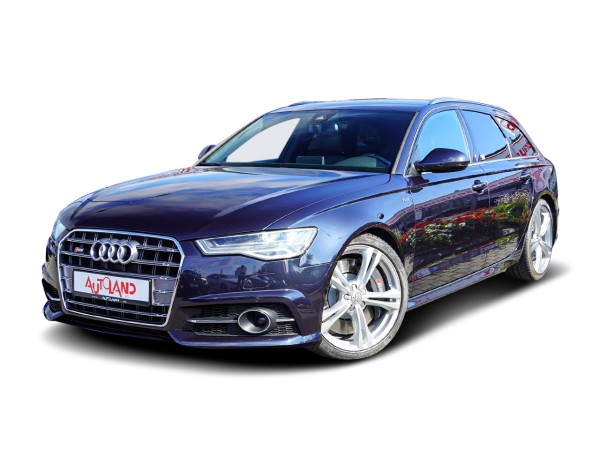 Audi S6 Avant 4.0...