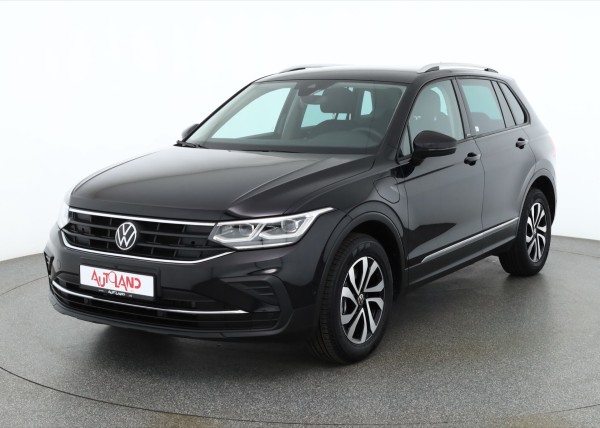 VW Tiguan 1.4 TSI eHybrid DSG Matrix