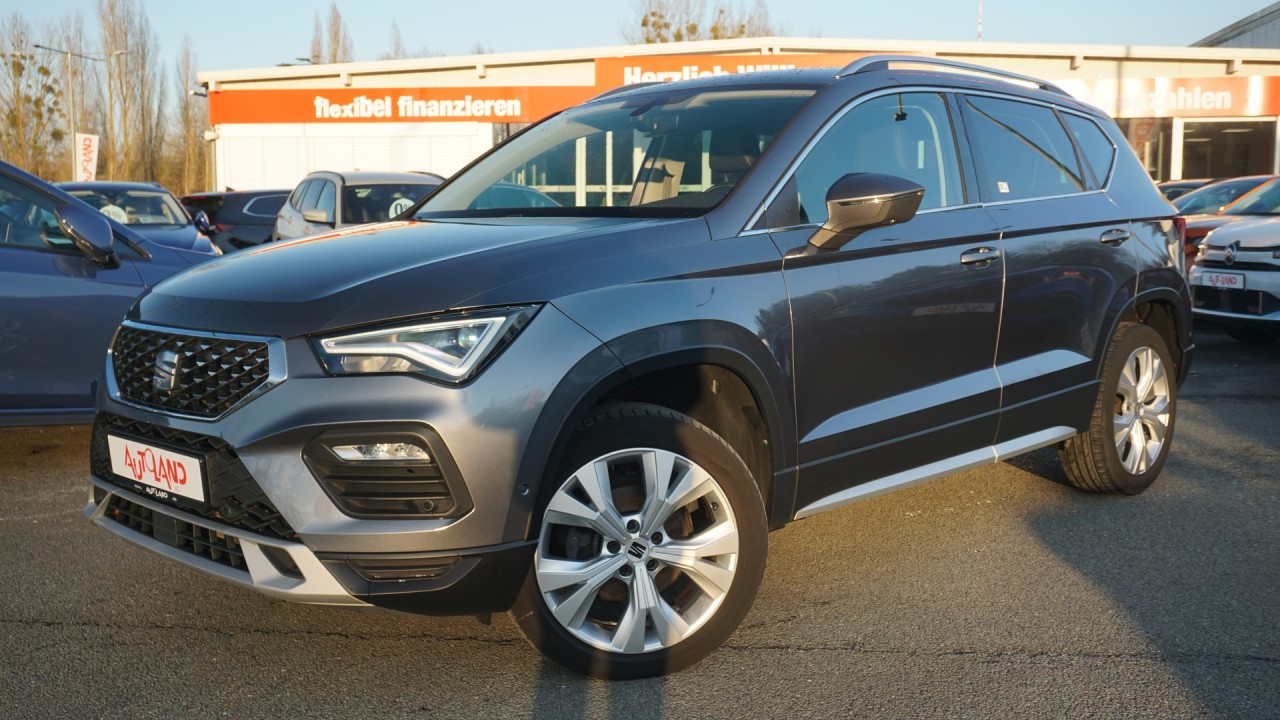 Seat Ateca 1.5 FR