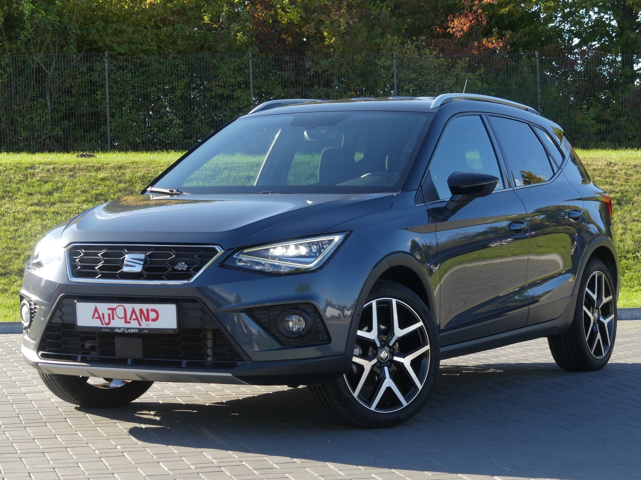 Seat Arona 1.0 TSI FR