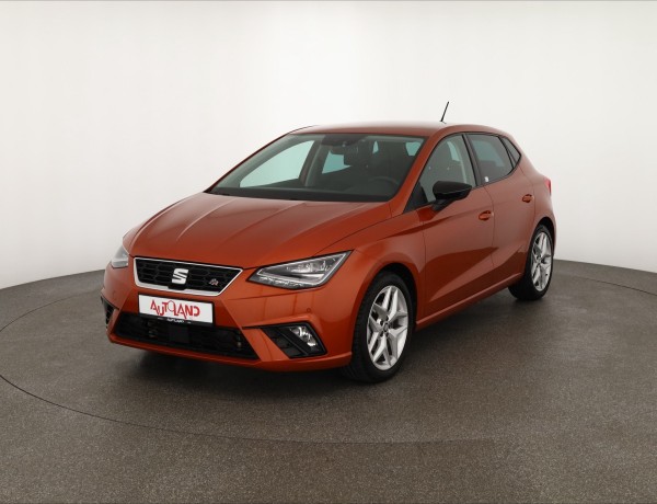 Seat Ibiza 1.0 TSI FR DSG