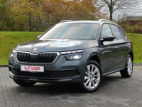 Vorschau: Skoda Kamiq 1.5 TSI Style