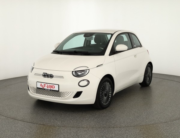 Fiat 500 500e 42 kWh Aut.