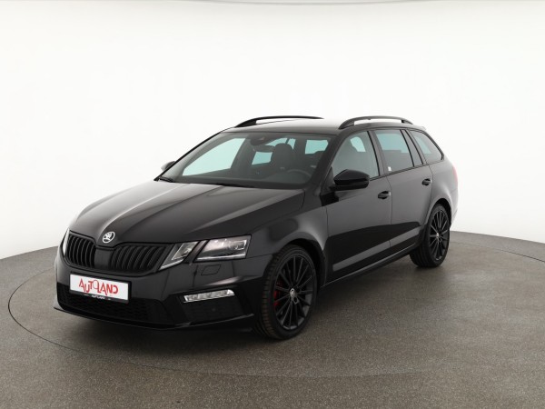 Skoda Octavia Combi 2.0 TDI DSG RS Challange