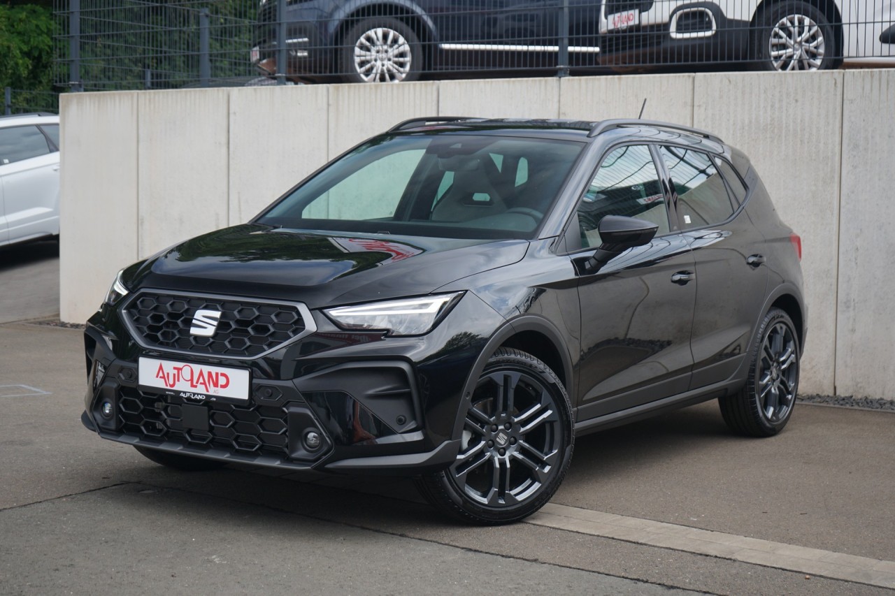 Seat Arona FR 1.5 TSI DSG Facelift