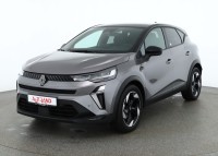 Renault Captur Hybrid E-Tech160 Techno Aut. Navi Sitzheizung Tempomat