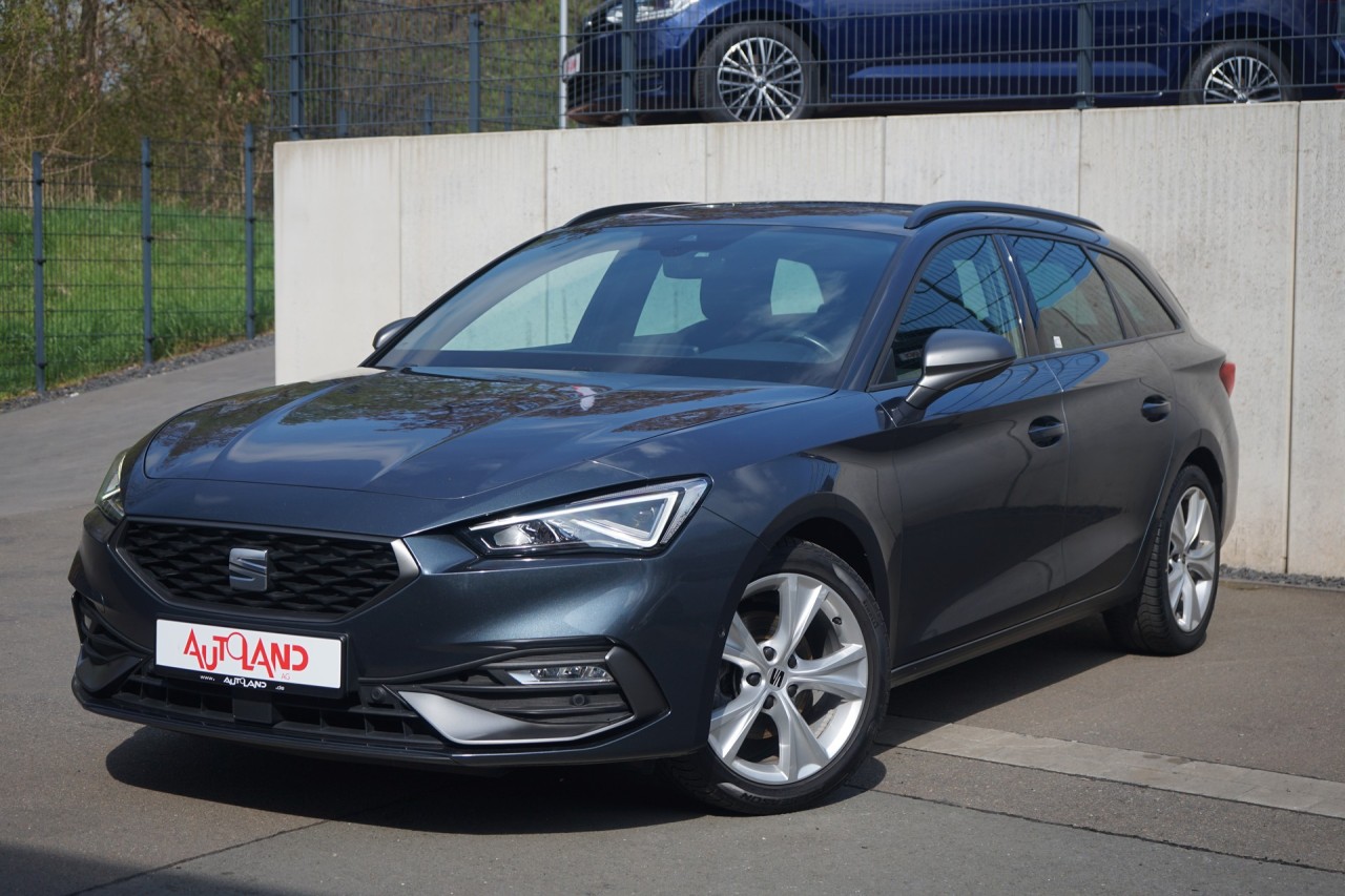 Seat Leon ST 1.5 FR