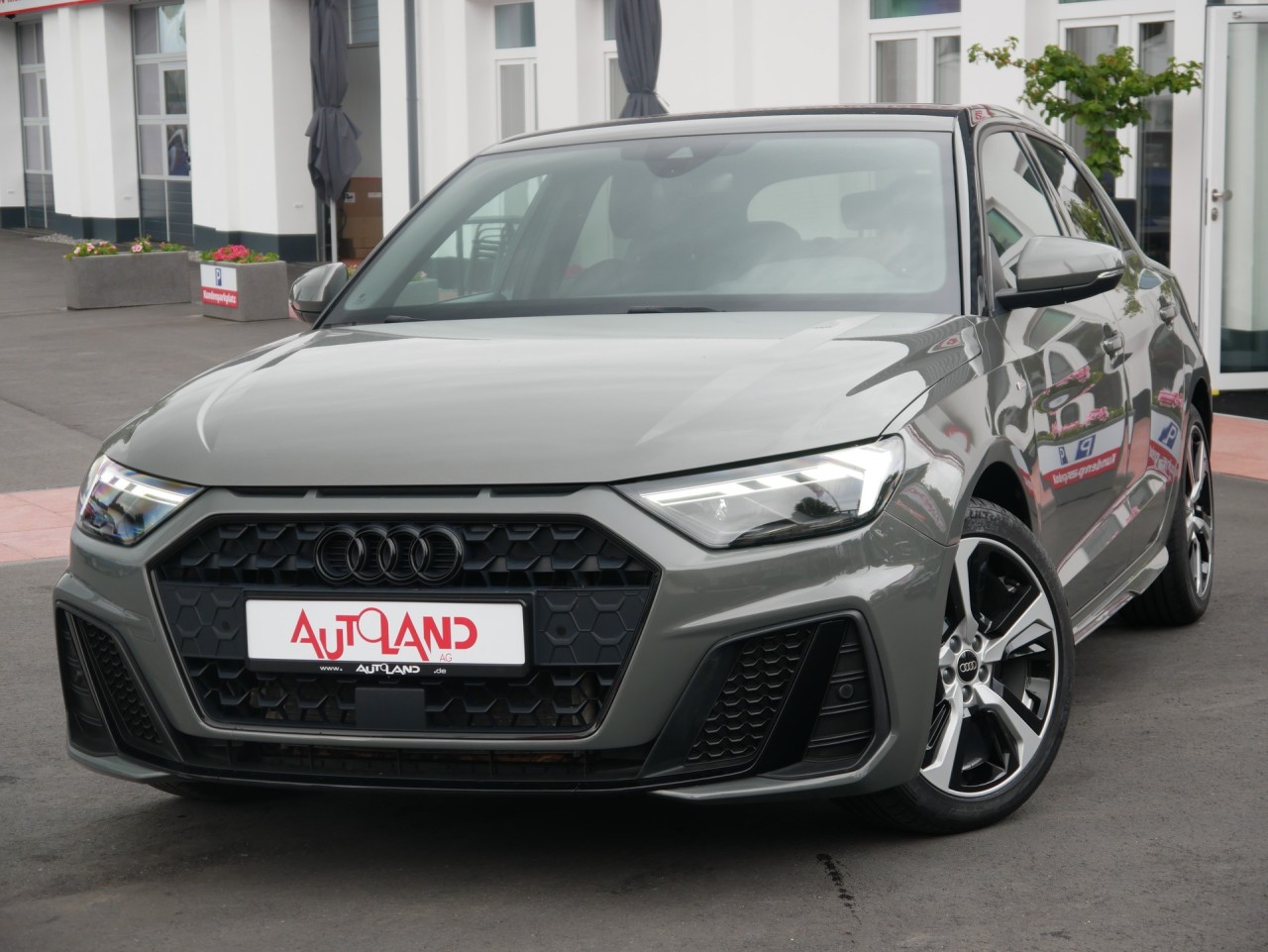 Audi A1 Sportback 30 1.0 TFSI S line