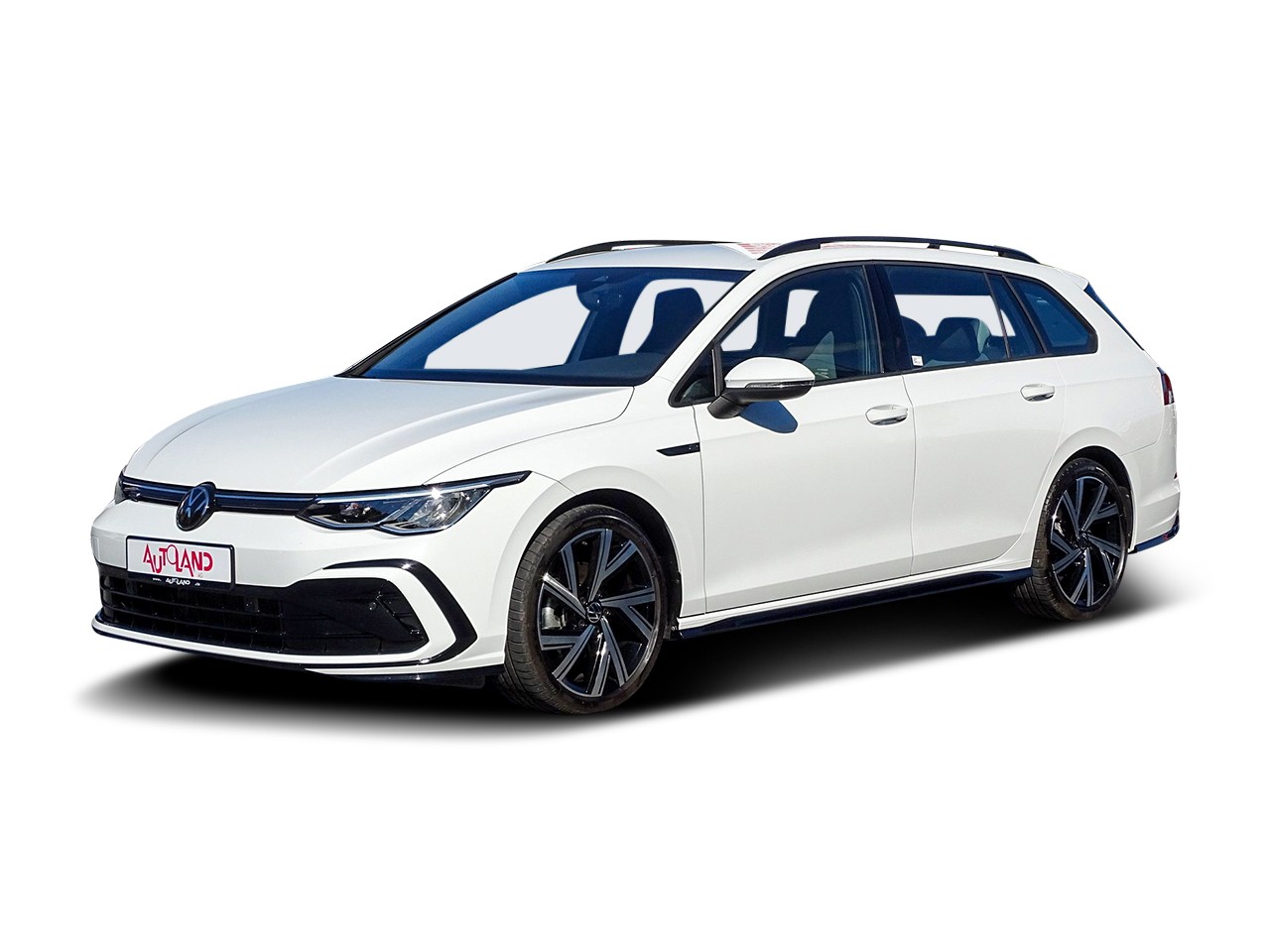 VW Golf VIII Variant 1.5 TSI R-Line