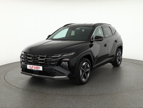 Hyundai Tucson 1.6T-GDI Facelift