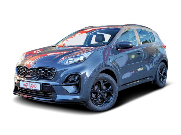 Kia Sportage 1.6 T-GDI Black Edition 4WD