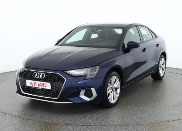 Audi A3 30 TFSI advanced