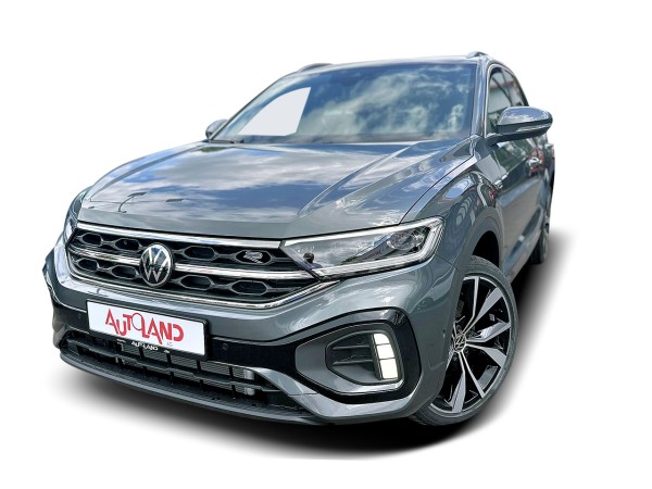 VW T-Roc R-Line 2.0 TSI DSG 4M