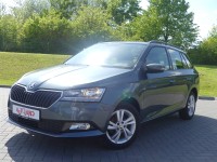 Vorschau: Skoda Fabia Combi 1.0