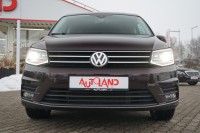 VW Caddy 2.0 TDI Comfortline