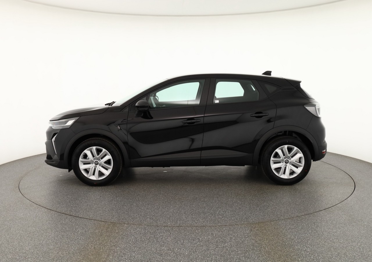 Renault Captur TCe 160 Facelift Aut.