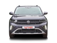 VW T-Cross 1.5 TSI DSG 2-Zonen-Klima Sitzheizung LED