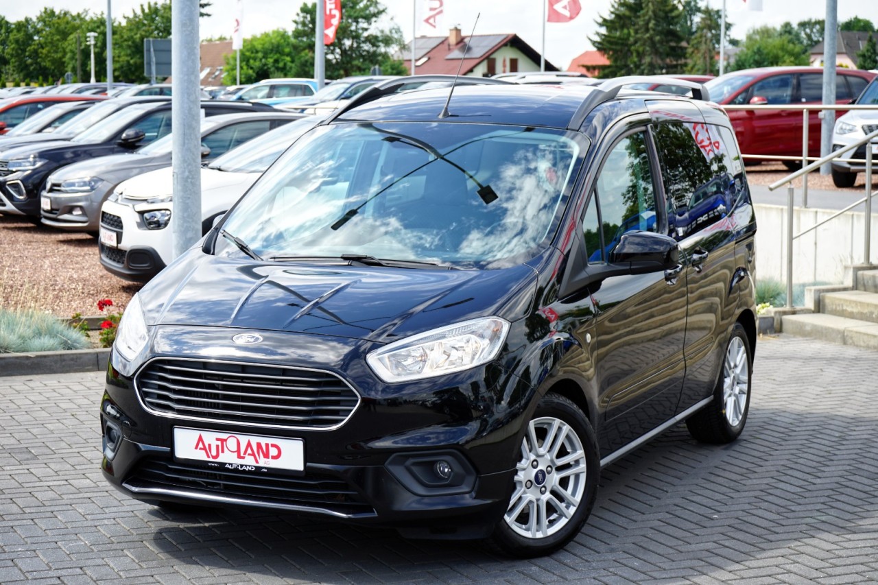 Ford Tourneo Courier 1.0 EB