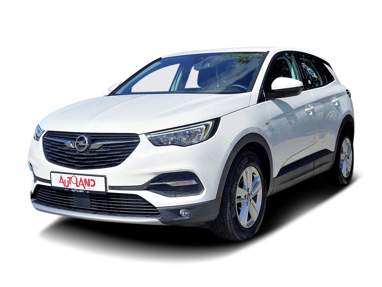 Opel Grandland 1.2 Turbo (EURO 6d)