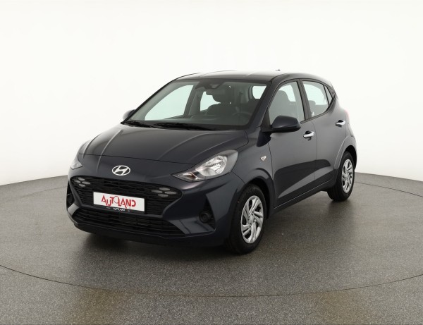 Hyundai i10 1.0