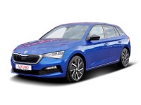 Skoda Scala 1.5 TSI DSG 2-Zonen-Klima Sitzheizung LED