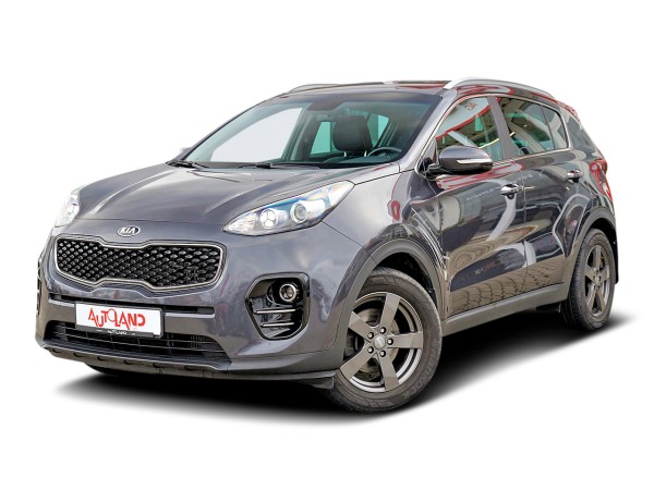 Kia Sportage 1.7 CRDi