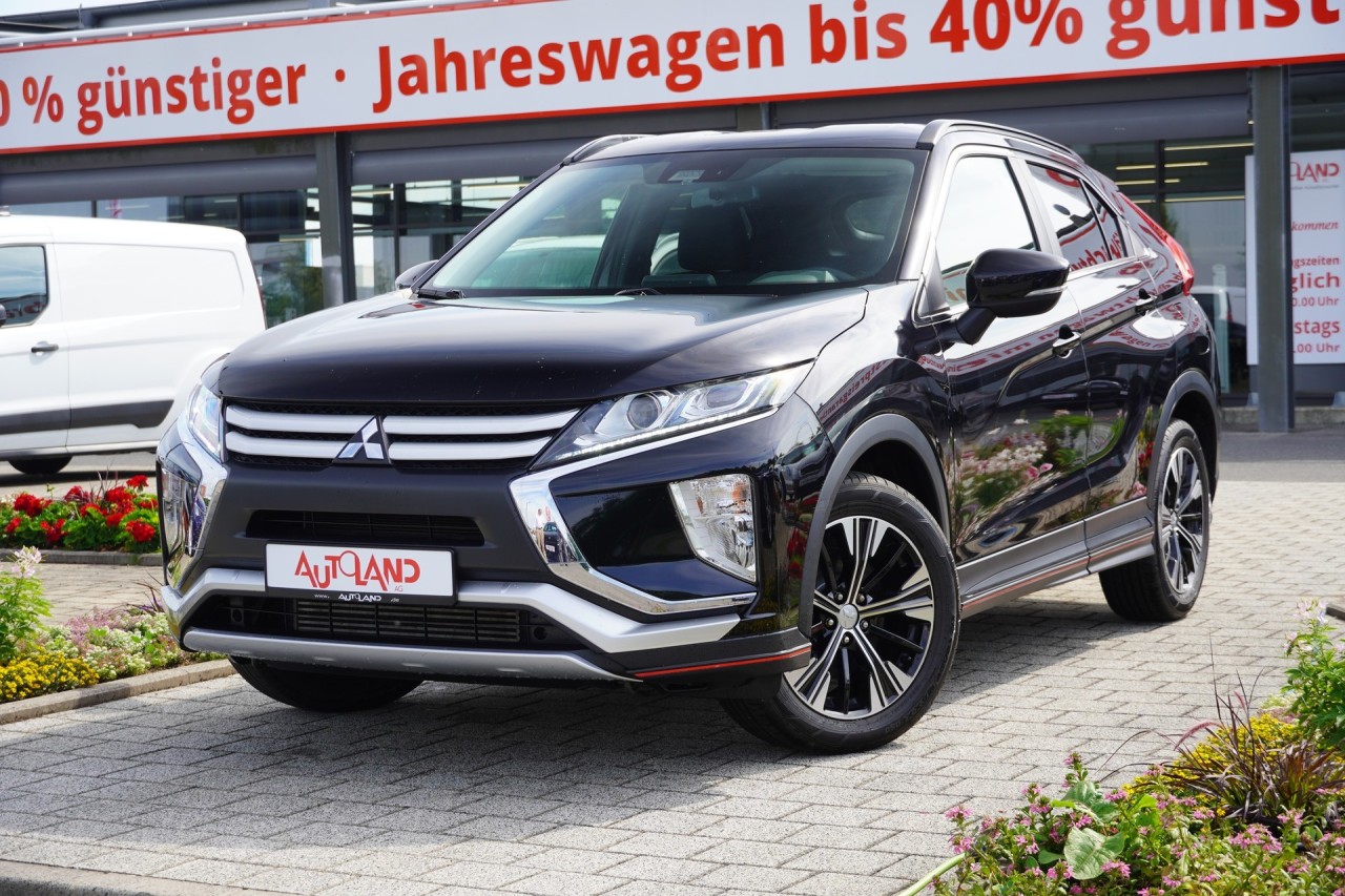 Mitsubishi Eclipse Cross 1.5 T-MIVEC Aut.