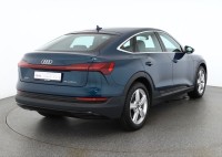 Audi e-tron Sportback 50 quattro S-line