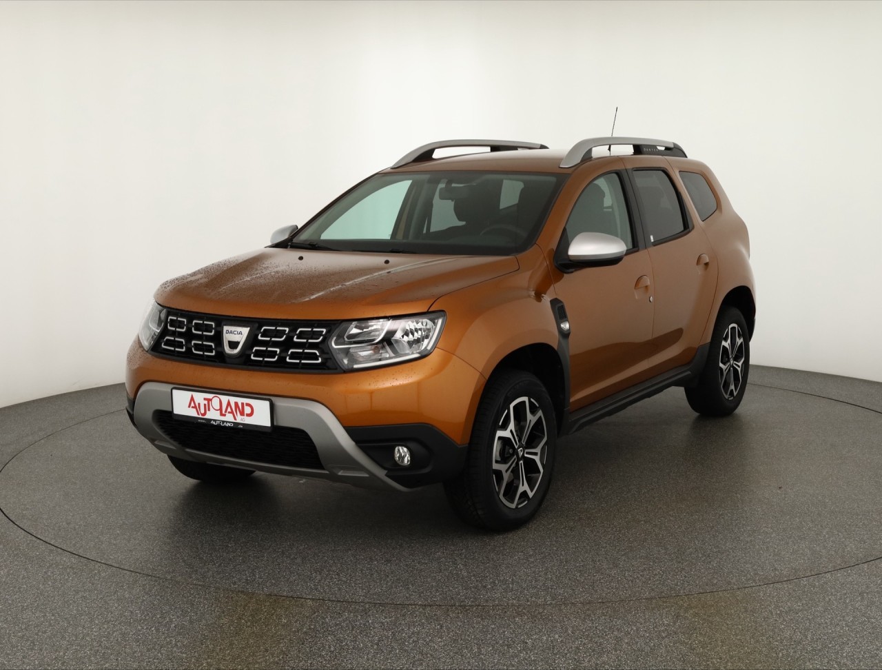 Dacia Duster II 1.3 TCE Prestige