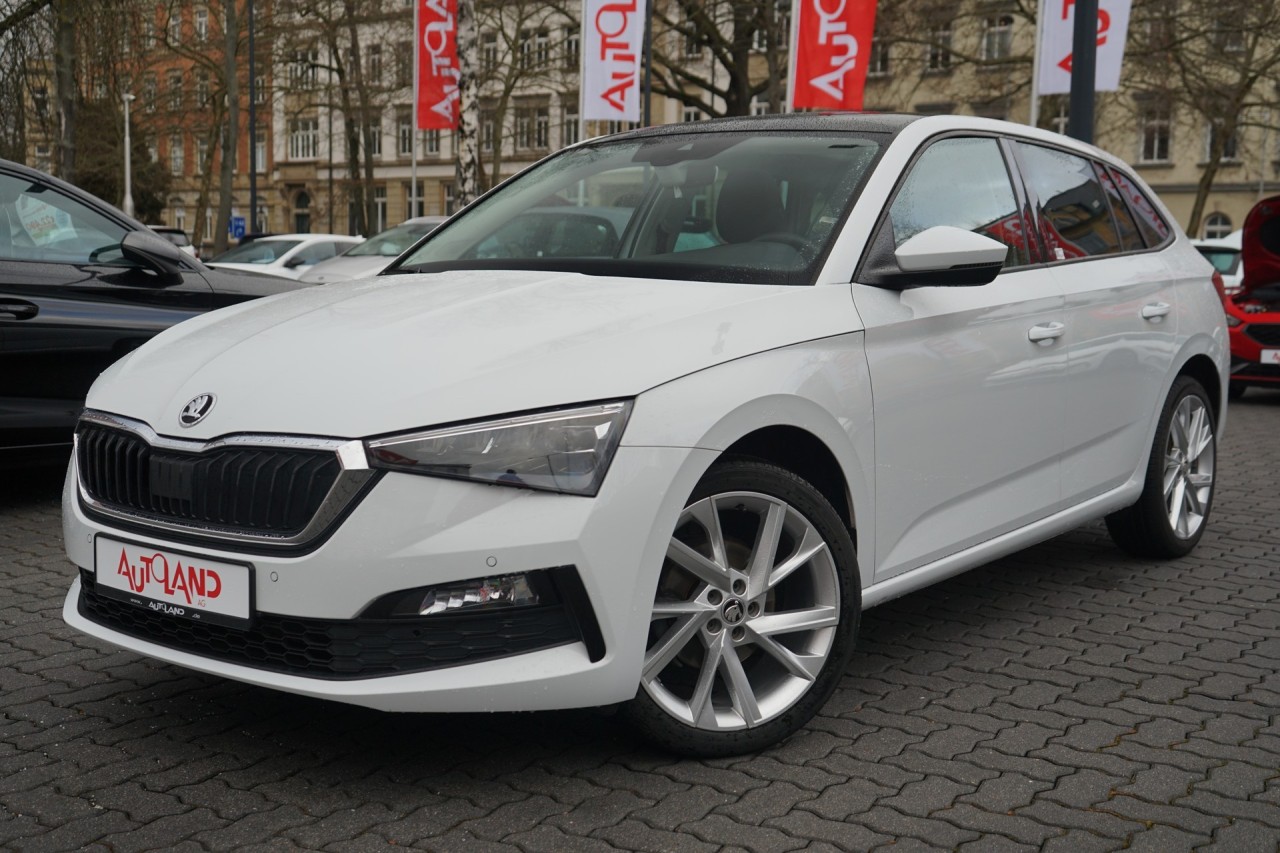 Skoda Scala 1.0 TSI Style