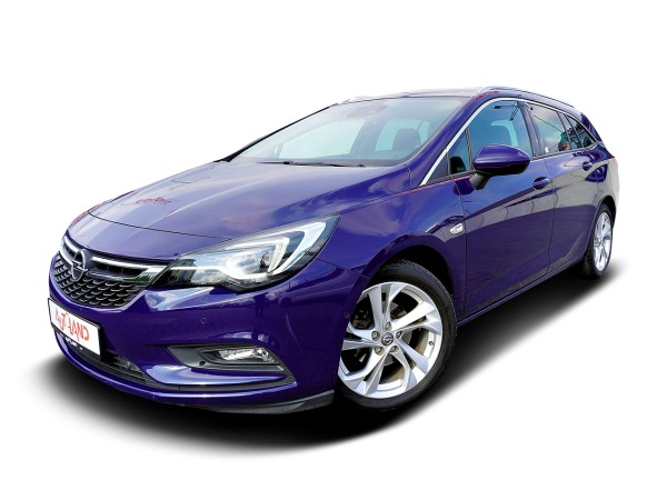 Opel Astra K Sportstourer 1.4T