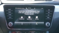 Skoda Superb Combi 2.0 TDI Ambition