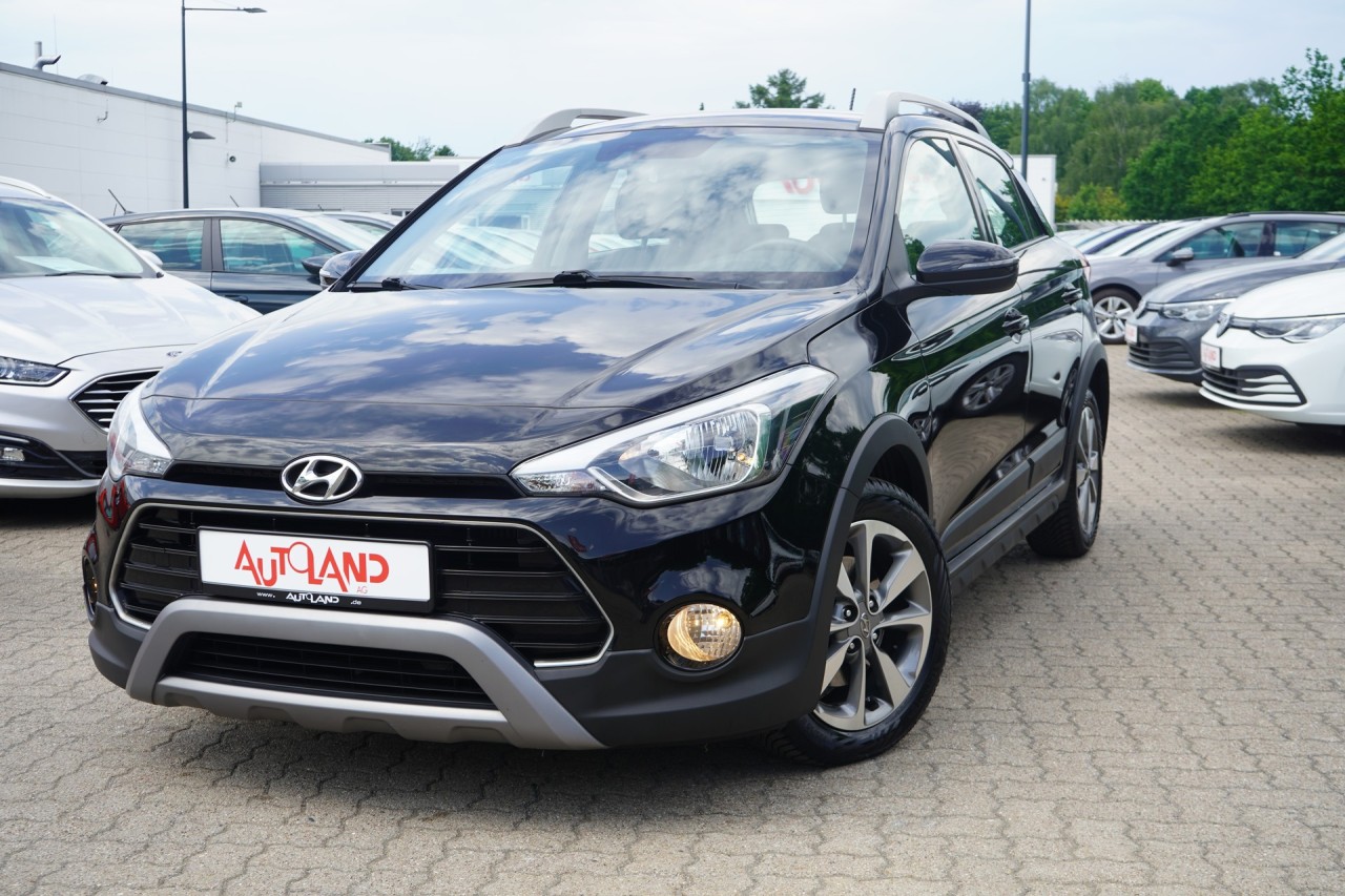 Hyundai i20 1.0 T-GDI Trend